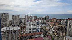 Квартира 3-комн 92 м² - Тбел-Абусеридзе, Батуми