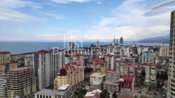 Квартира 3-комн 92 м² - Тбел-Абусеридзе, Батуми