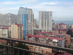 Квартира 30.8 м² - Тбел-Абусеридзе, Батуми, Грузия