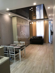 Квартира 1-комн 34 м² - Шерифа Химшиашвили, Батуми