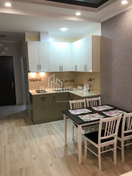 Квартира 1-комн 34 м² - Шерифа Химшиашвили, Батуми