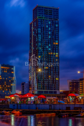 Квартира 1-комн 40.5 м² - Руставели, Батуми