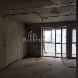 Квартира 2-комн 47.8 м² - Шерифа Химшиашвили, Батуми