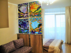 Квартира 1-комн 39 м² - Юсуфа Кобаладзе, Батуми
