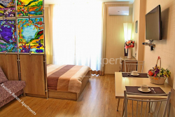 Квартира 1-комн 39 м² - Юсуфа Кобаладзе, Батуми