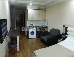 Квартира 28 м² - Юсуфа Кобаладзе, Батуми, Грузия