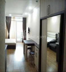 Квартира 28 м² - Юсуфа Кобаладзе, Батуми, Грузия