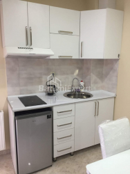 Квартира 1-комн 35 м² - Ангиса, Батуми
