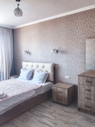 Квартира 2-комн 48 м² - Шерифа Химшиашвили, Батуми