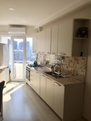 Квартира 1-комн 35 м² - Зураба Горгиладзе, Батуми