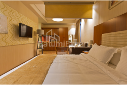 Строящийся объект 1-комн 35 м² - Руставели, Чакви
