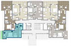 Строящийся объект 1-комн 37.2 м² - Руставели, Чакви