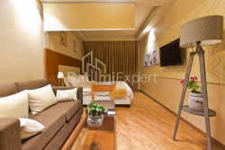 Строящийся объект 1-комн 37.2 м² - Руставели, Чакви