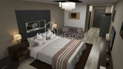 Квартира 1-комн 26 м² - Шерифа Химшиашвили, Батуми