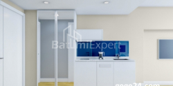 Квартира 1-комн 33 м² - Шерифа Химшиашвили, Батуми