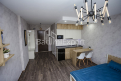 Квартира 33 м² - Шерифа Химшиашвили, Батуми, Грузия