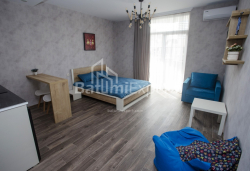 Квартира 33 м² - Шерифа Химшиашвили, Батуми, Грузия