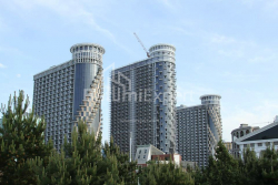 Квартира 1-комн 27 м² - Шерифа Химшиашвили, Батуми