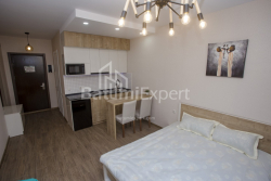 Квартира 27 м² - Шерифа Химшиашвили, Батуми, Грузия