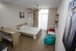 Квартира 27 м² - Шерифа Химшиашвили, Батуми, Грузия