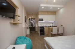 Квартира 1-комн 27 м² - Шерифа Химшиашвили, Батуми