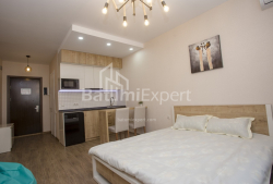 Квартира 1-комн 27 м² - Шерифа Химшиашвили, Батуми