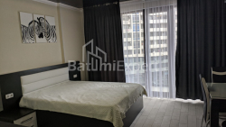 Квартира 1-комн 33 м² - Шалва Инасаридзе, Батуми