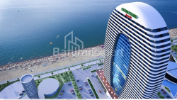 Квартира 1-комн 30.5 м² - Шерифа Химшиашвили, Батуми