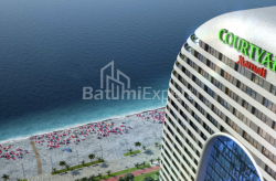 Квартира 30.45 м² - Шерифа Химшиашвили, Батуми, Грузия