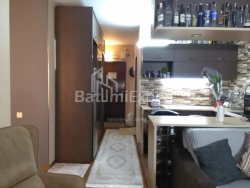 Квартира 40 м² - Шерифа Химшиашвили, Батуми, Грузия
