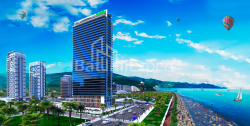 Квартира 2-комн 44 м² - Шерифа Химшиашвили, Батуми