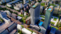Квартира 44 м² - Шерифа Химшиашвили, Батуми, Грузия