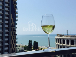Квартира 1-комн 33 м² - Шерифа Химшиашвили, Батуми