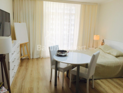 Квартира 1-комн 33 м² - Шерифа Химшиашвили, Батуми