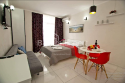 Квартира 1-комн 28 м² - Шерифа Химшиашвили, Батуми