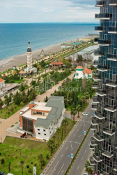 Квартира 1-комн 28 м² - Шерифа Химшиашвили, Батуми