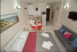 Квартира 28 м² - Шерифа Химшиашвили, Батуми, Грузия