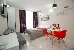 Квартира 28 м² - Шерифа Химшиашвили, Батуми, Грузия