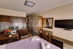 Квартира 1-комн 27.4 м² - Юсуфа Кобаладзе, Батуми