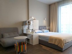 Квартира 1-комн 33 м² - Шалва Инасаридзе, Батуми