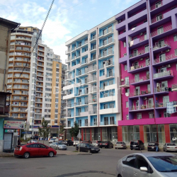 Квартира 1-комн 30 м² - Михаила Лермонтова, Батуми