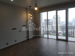 Квартира 1-комн 31.3 м² - Шалва Инасаридзе, Батуми