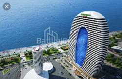 Квартира 1-комн 32.2 м² - Шерифа Химшиашвили, Батуми