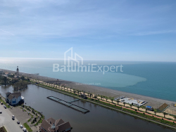 Квартира 1-комн 32.2 м² - Шерифа Химшиашвили, Батуми