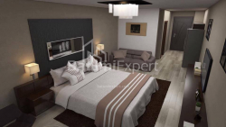 Квартира 1-комн 30 м² - Шерифа Химшиашвили, Батуми