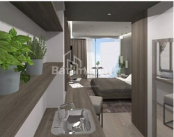 Квартира 1-комн 30 м² - Шерифа Химшиашвили, Батуми