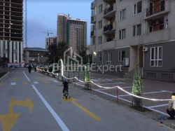 Квартира 2-комн 38 м² - Нико Пиросмани, Батуми