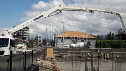 Строящийся объект 2-комн 58.5 м² - Комахидзе, Батуми