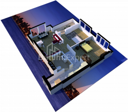 Строящийся объект 58.5 м² - Комахидзе, Батуми, Грузия