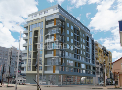 Строящийся объект 2-комн 58.5 м² - Комахидзе, Батуми